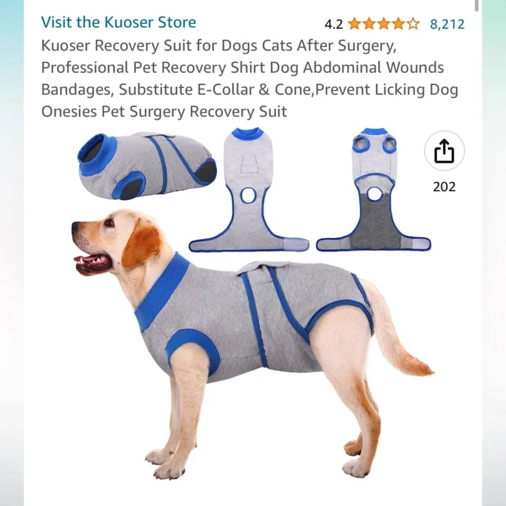 N/A kuoser dog